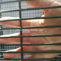 2D Type 358 High Security Welded Mesh Fence